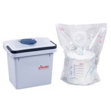 Dispenser Vileda Safeplus Maxi