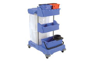 Materiaalwagen Numatic XC1