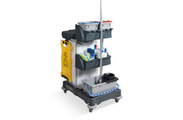 Materiaalwagen Numatic XCG1 gs