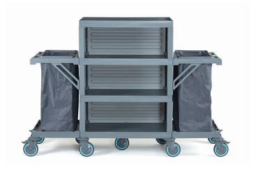 Hotelwagen compleet