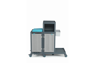 Cleaning Trolley Procart 321