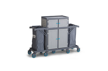 Housekeeping trolley 463