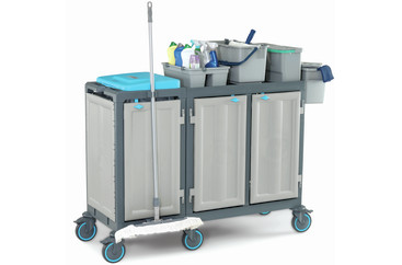 Housekeeping trolley 424