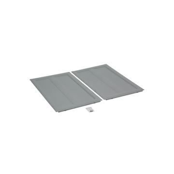 Sidecover set cleaning trolley