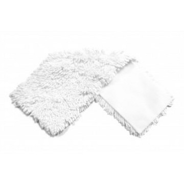 Vlakmop NuTech velcro 40cm