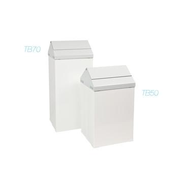 Afvalbak Santral duo TB50-2