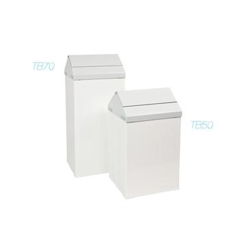 Afvalbak Santral duo TB70
