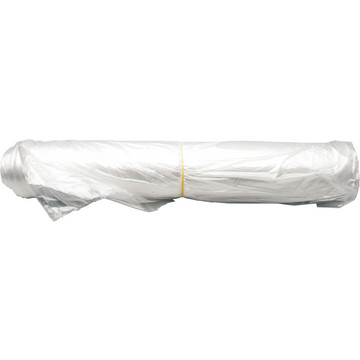 Afvalzak 63x60 5my HDPE trans