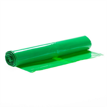 Afvalzak 70x110 18my HDPE gr