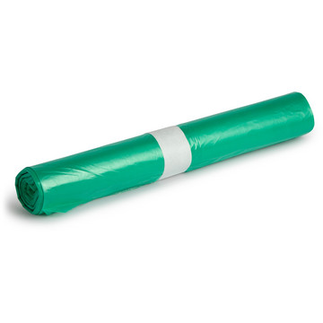 Afvalzak 70x110 34my LDPE gr
