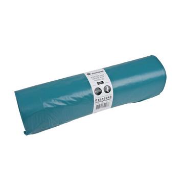 Afvalzak 65/25x140 55my LDPE b