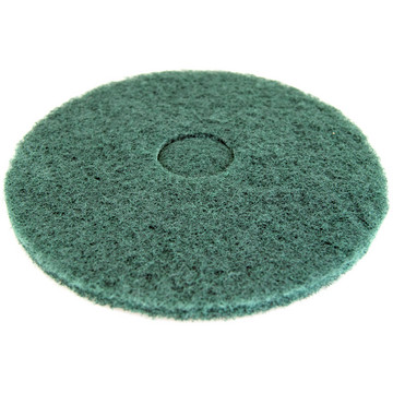 Pad 15" dik groen