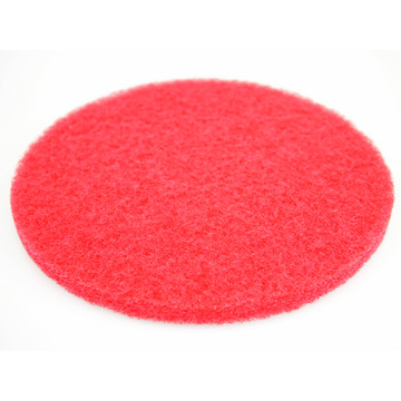 Pad 15" dik rood