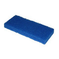 Scrubbie handpad 95x155 blauw