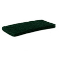 Scrubbie handpad 95x155 groen
