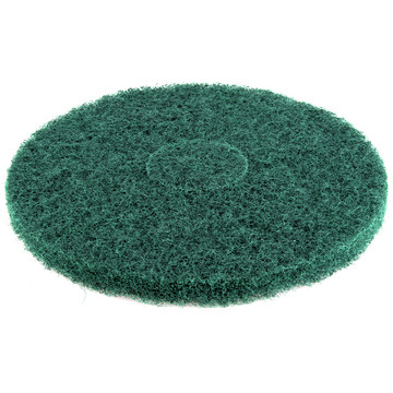 Pad 12" dik groen
