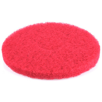 Pad 12" dik rood