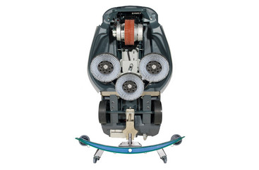 Schrobaut. Numatic TTV 678 gs