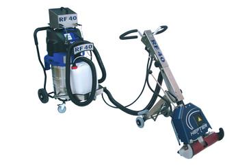 Roltrapreiniger Hefter RF40 L