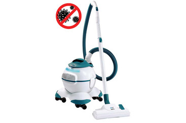 Stofzuiger MAX-VAC UV-C