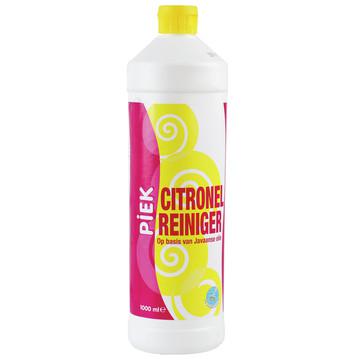 Citro-fris oppervlaktereiniger