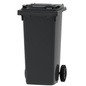 Afvalcontainer 120 lt gs