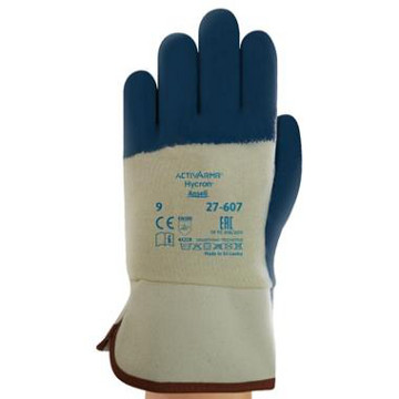 Handschoen Ansell Hycron mt 10