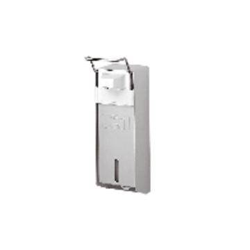 Zeepdispenser Ingoman TV26 alu