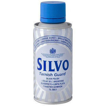 Zilverpoets Silvo