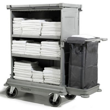 Hotelwagen NKT 21 FF XL plank