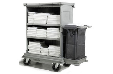 Hotelwagen NKT 21 FF XL plank