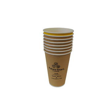 Drinkbeker karton 180ml Future