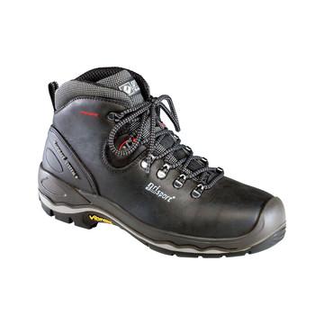 Schoen Grisport hoog zwart 43