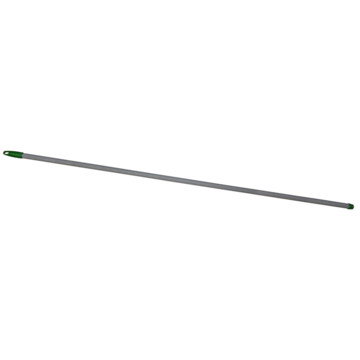 Steel metaal grijs/groen 150cm