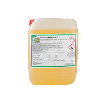 Septiquad Soap reiniger 10L