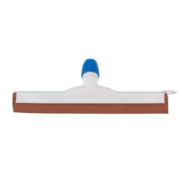 Vloertrekker PP 35cm+dop rood