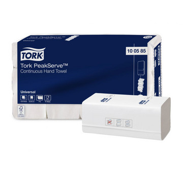 Handdoek Tork PeakServe 100585