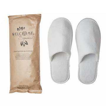 welcome slippers men's