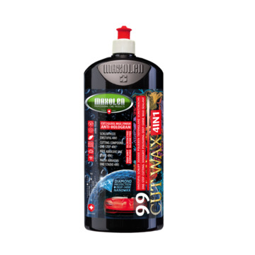 Poetsmiddel Cut Wax 4in1