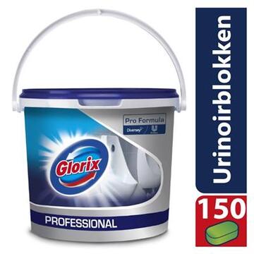 Glorix prof.urinoirtabletten