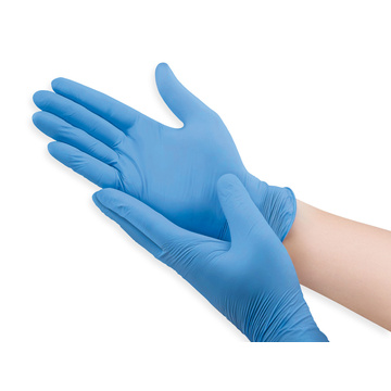 Handschoen Nitril XL