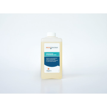 Handzeep Medisavona 1L