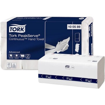 Handdoek Tork PeakServe 100589