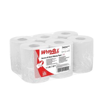 Poetsdoek Wypall L10 Ext 7404