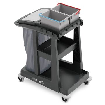 Werkwagen Numatic EM1 gs
