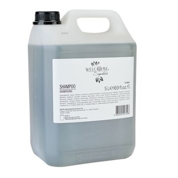 Welcome Shampoo navulling