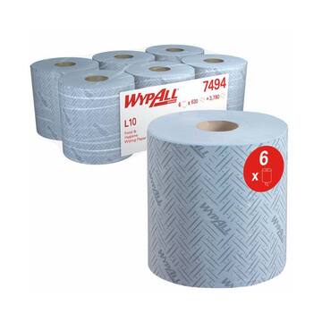 Poetsdoek Wypall L10 7494