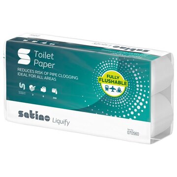 Toiletrol Wepa Liquify 070560