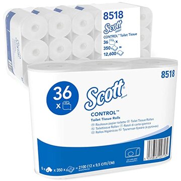 Toiletrol 8518 Scott Plus wi