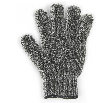 Scrub handschoen Charcoal